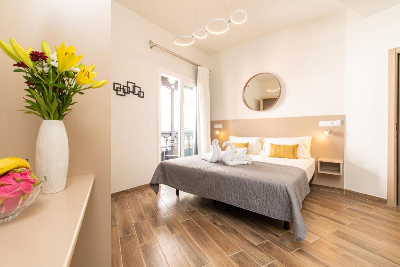 Suncanarias Hotel Adeje Plaza 阿德耶 外观 照片