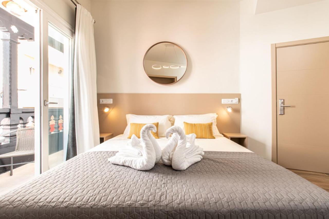 Suncanarias Hotel Adeje Plaza 阿德耶 外观 照片