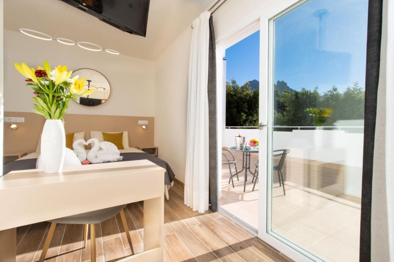 Suncanarias Hotel Adeje Plaza 阿德耶 外观 照片